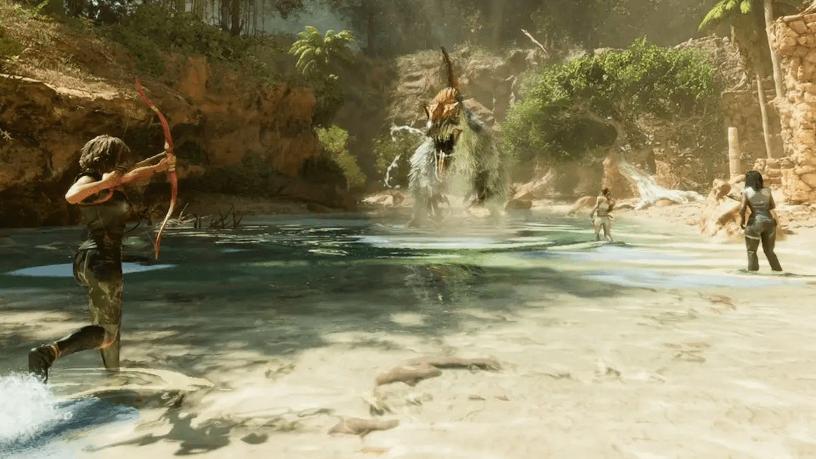 How to host an Ark Survival Ascended server on Xbox Dot Esports