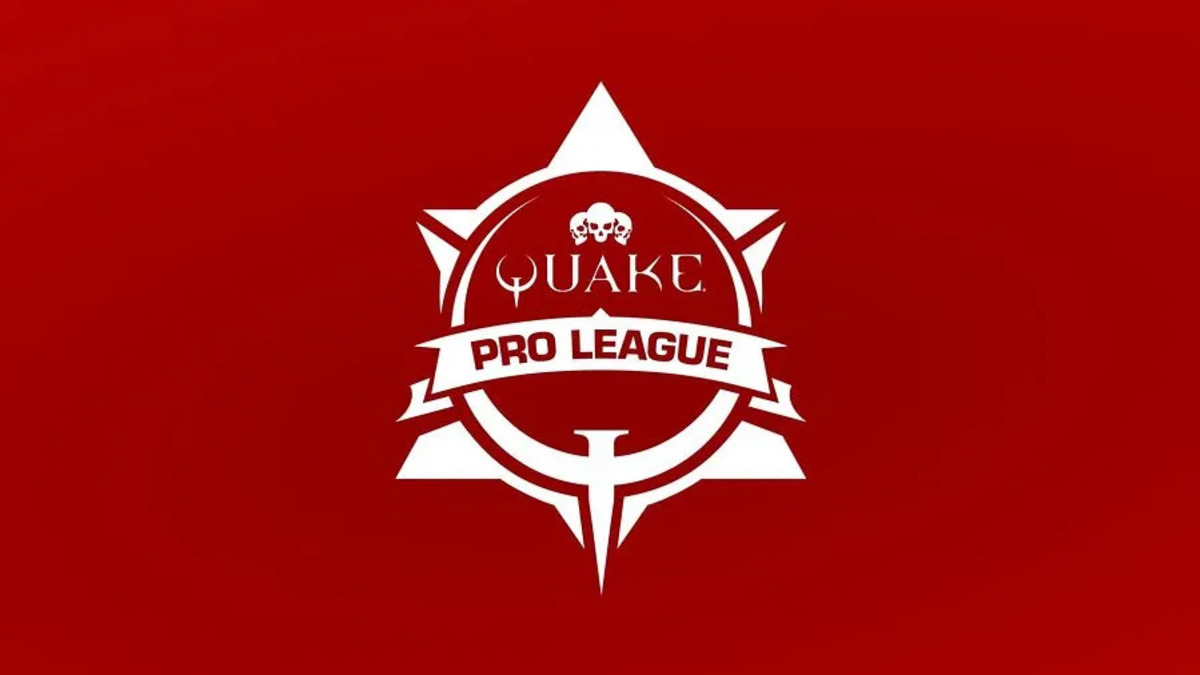 Quake Pro League logo