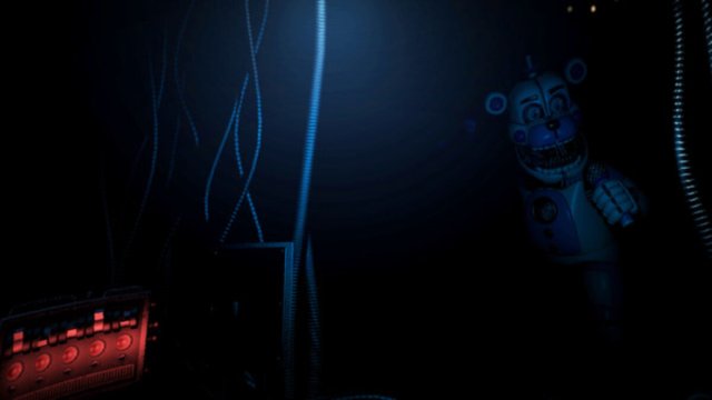 Freddy in Fnaf: Sister Location