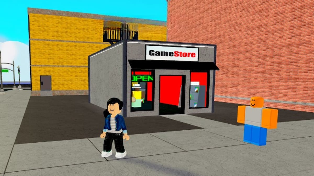 Game Store Tycoon gameplay