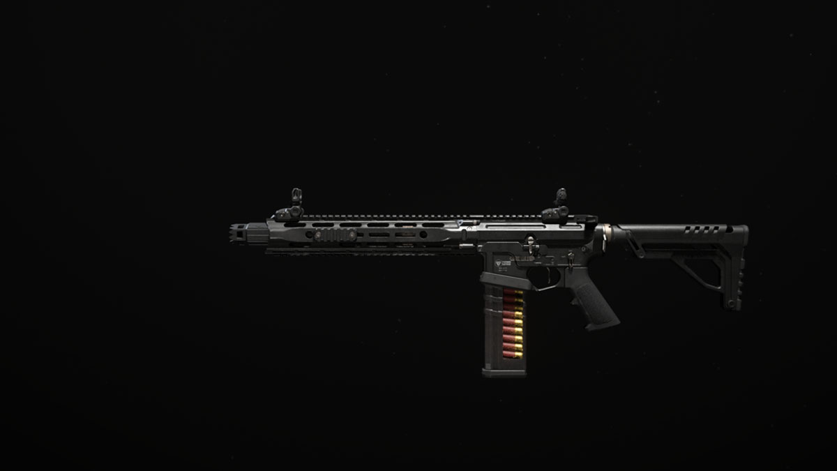 The Riveter shotgun in Modern Warfare 3.