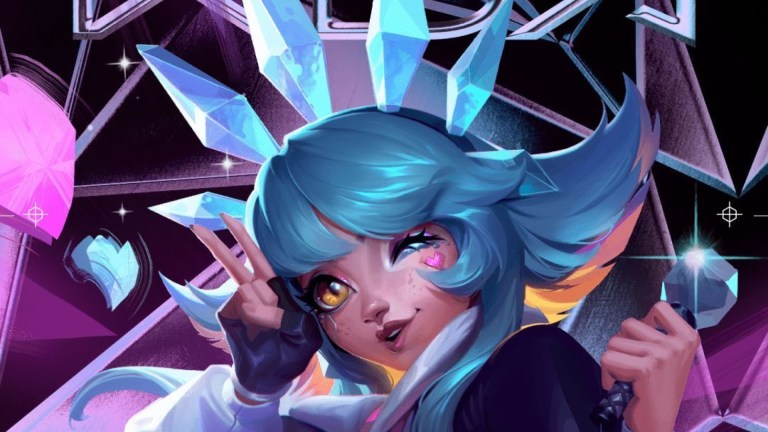 Neeko Teamfight Tactics art Set 10