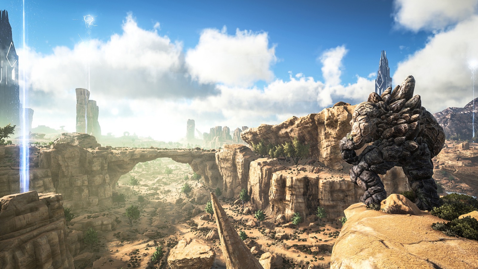 Ark: Survival Ascended devs adamant Scorched Earth release is on track