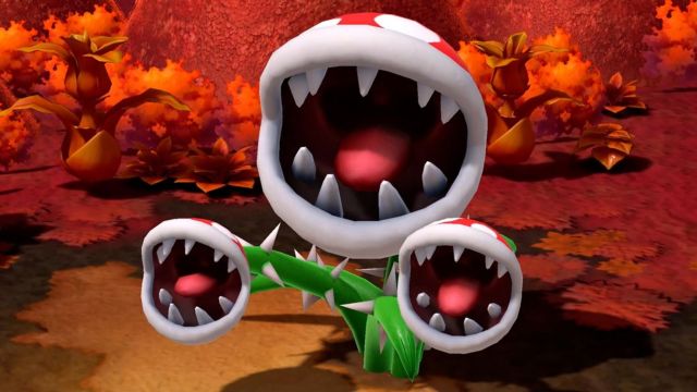 piranha plant in supermario rpg