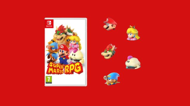 pin set bundle for super mario rpg