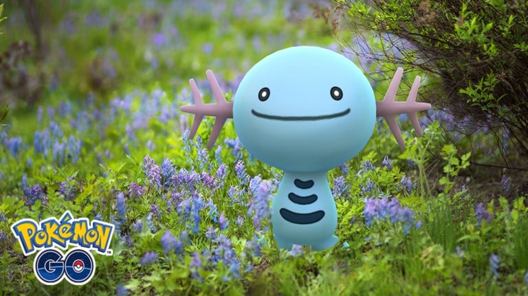 Wooper in Pokémon Go