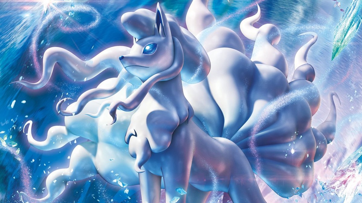 Alolan Ninetales