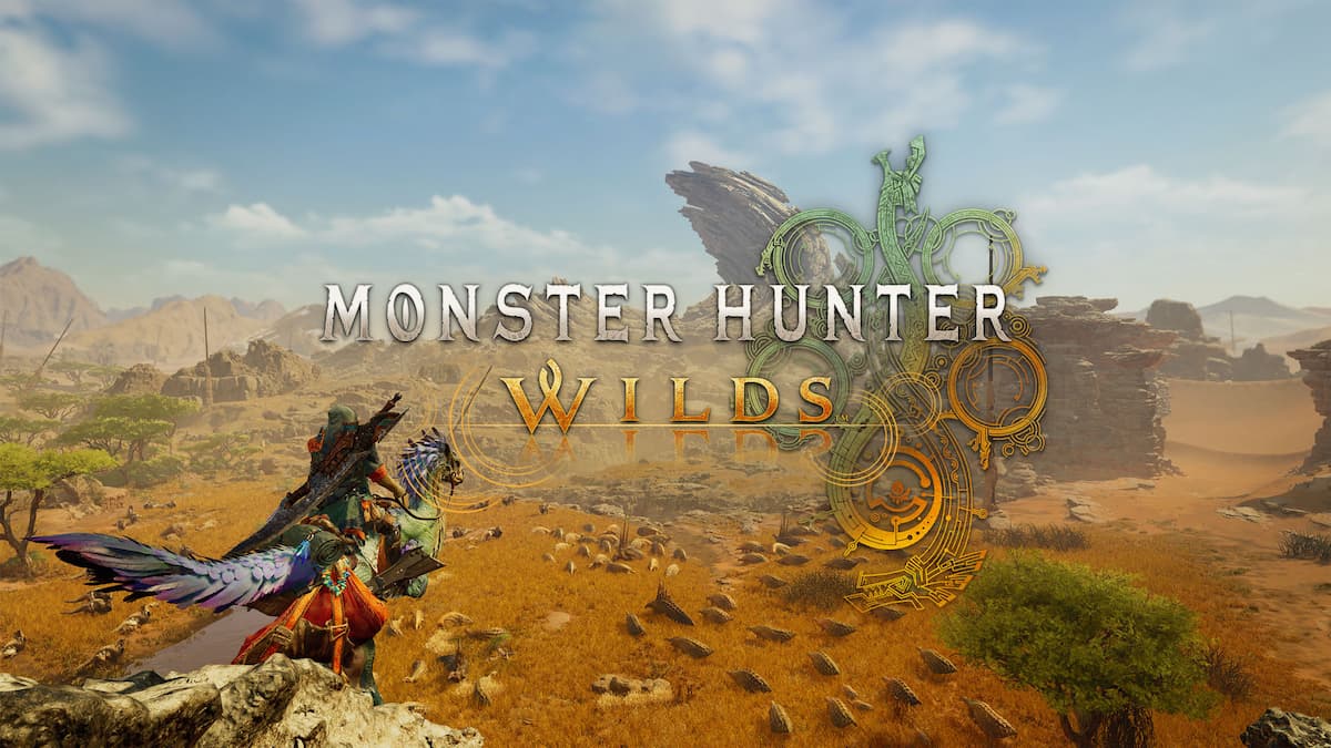 When Does Monster Hunter Wilds Release? - Dot Esports