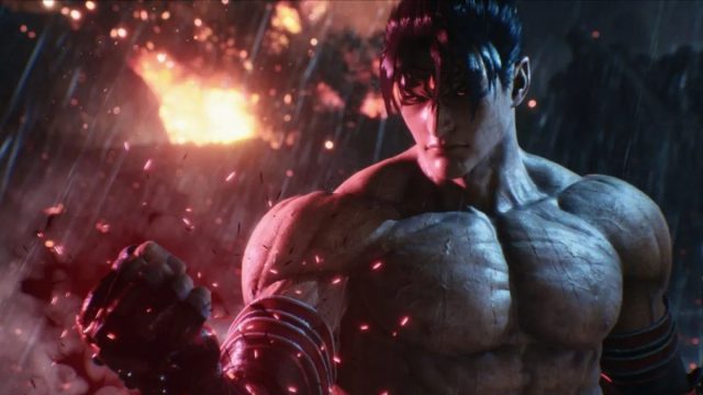 devil jin in tekken 8