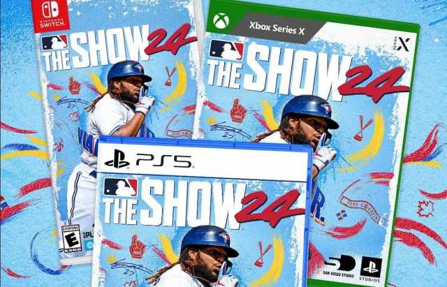 MLB The Show 24 cover reveal