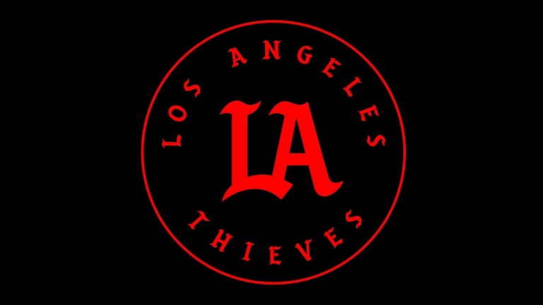 LA Thieves logo