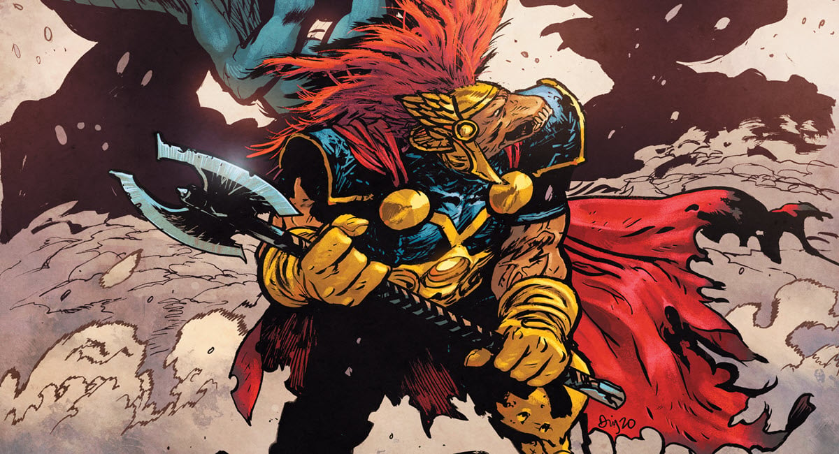 Beta Ray Bill in the comics