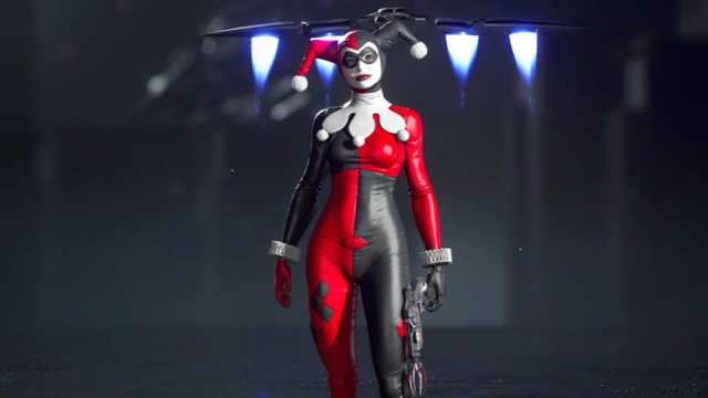 Classic Harley Quinn