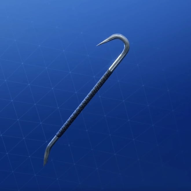 Crowbow pickaxe in Fortnite