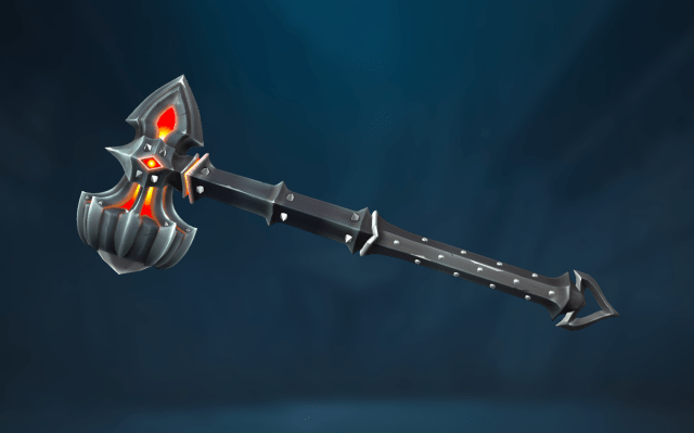 Emberclad Hammer, VALORANT