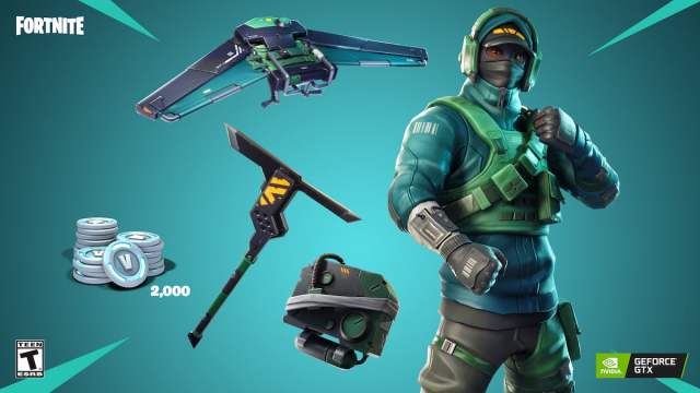 GeForce Fortnite Bundle