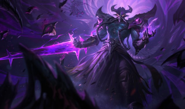 kassadin wild rift