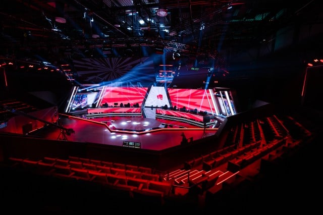 Riot Games Arena now boasts cinema-style seating