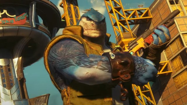 Rogue King Shark