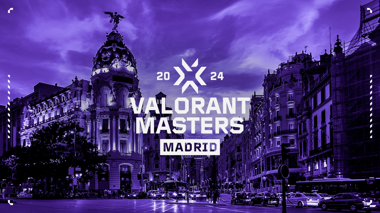 VCT Masters Madrid 2024 VALORANT schedule, bracket, scores Dot Esports