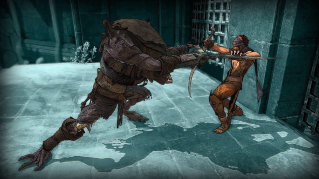 prince fight in 2008 prince of persia reboot