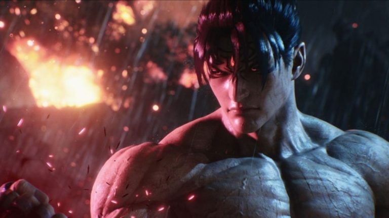 devil jin in tekken 8