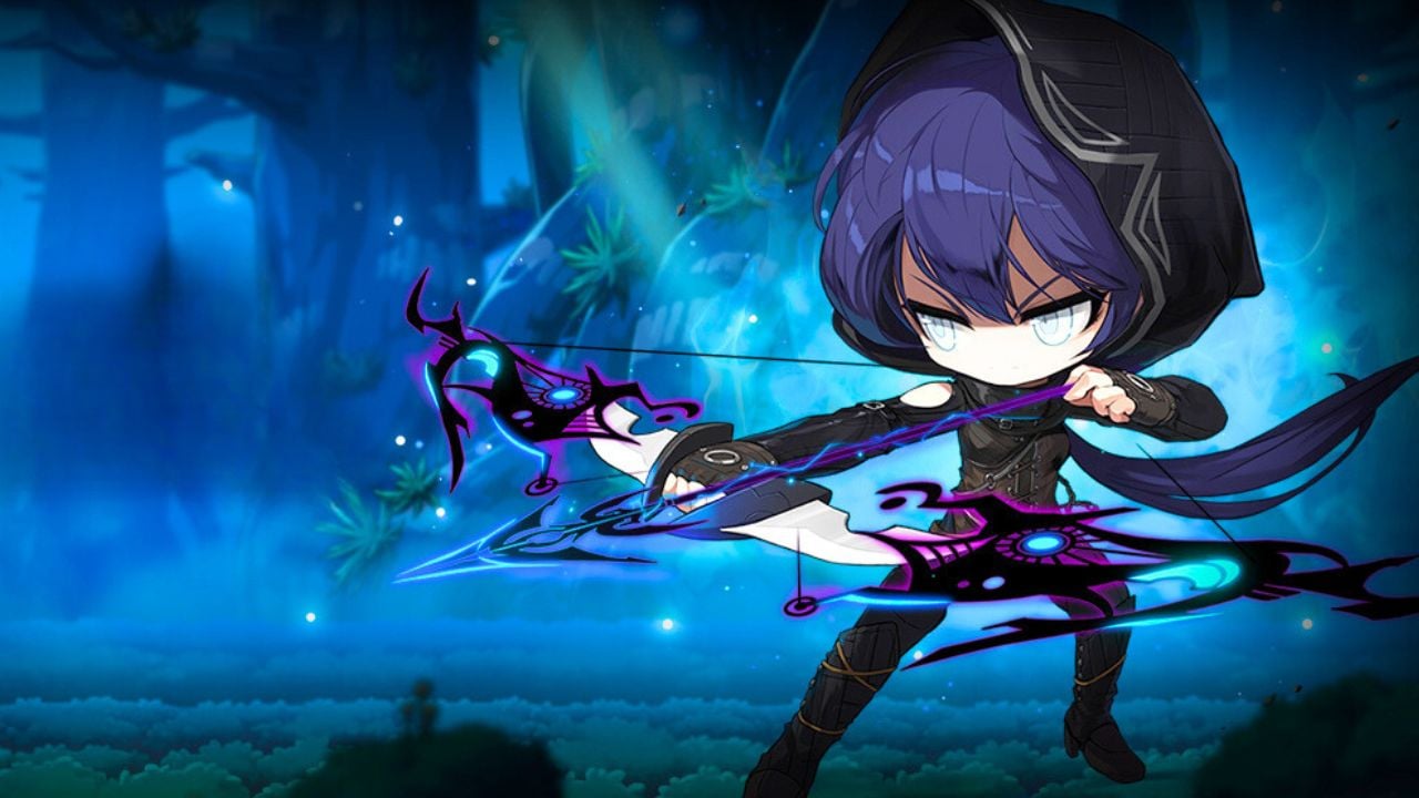 Bowman Pathfinder MapleStory