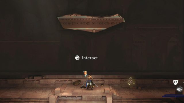 sargon finding secret room in prince of persia the lost crown