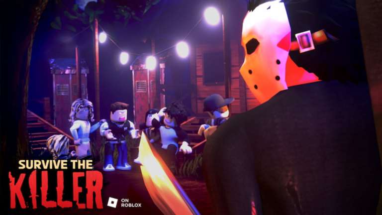 Promo image for Survive the Killer