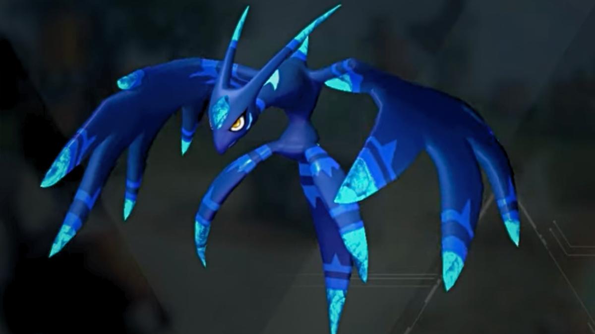 Suzaku Aqua in Palworld
