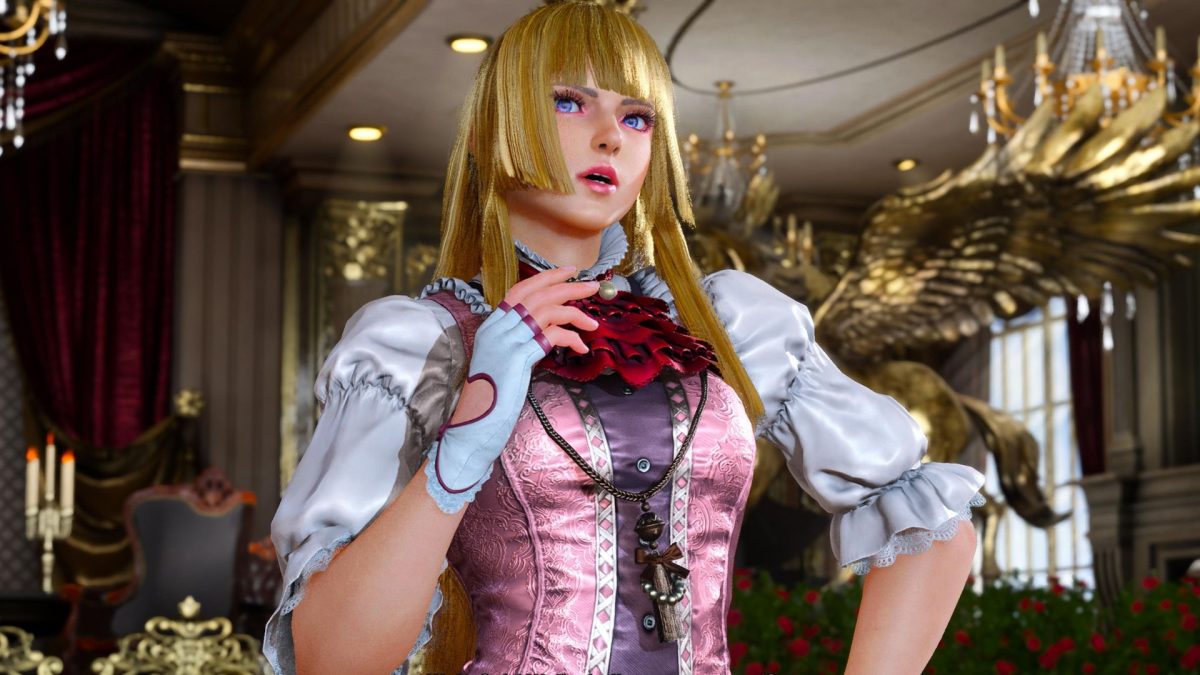 lili in tekken 8