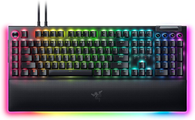 Razer Blackwidow V4 Pro