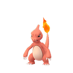 Charmeleon Red Party Hat