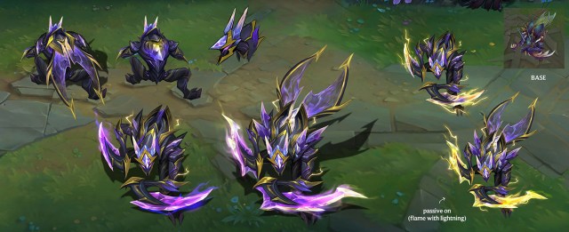 Crystalis Indomitous Kha’Zix