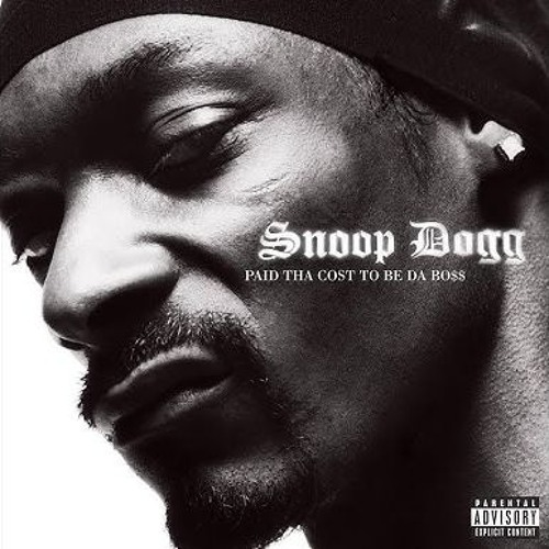 An image of the Beautiful cover art from Fortnite Festival, which shows Snoop Dogg in black and white. 
