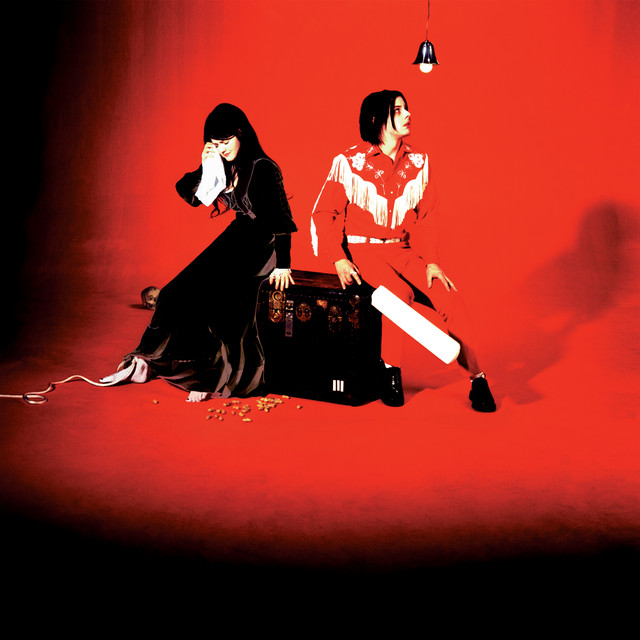 An image from Fortnite Festival of the Seven Nation Army cover art. 