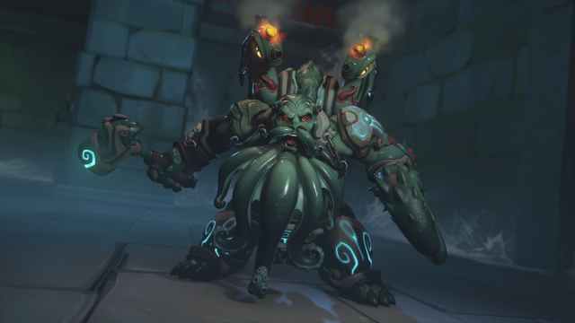 Tentacle Horror Torbjörn