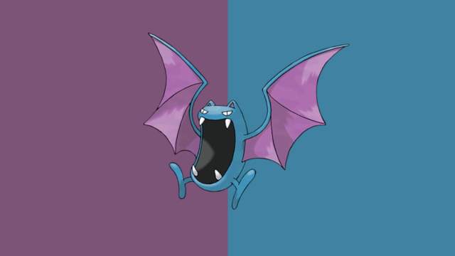 Golbat in Pokémon Go