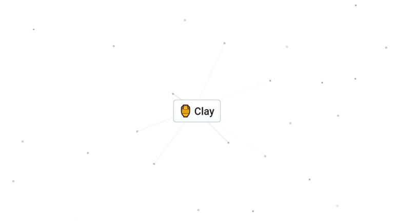 Clay in Infinite Craft