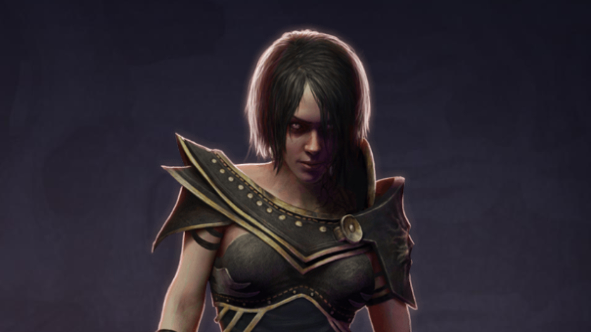 An Acolyte character pictured in Last Epoch.