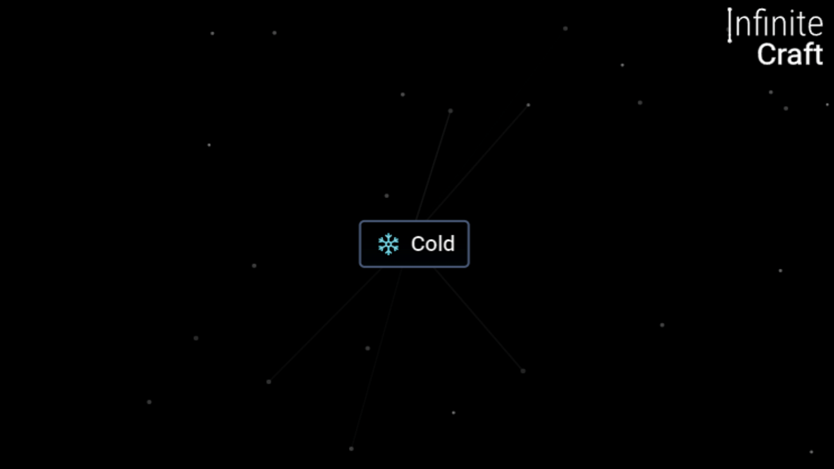 How to make Cold in Infinite Craft