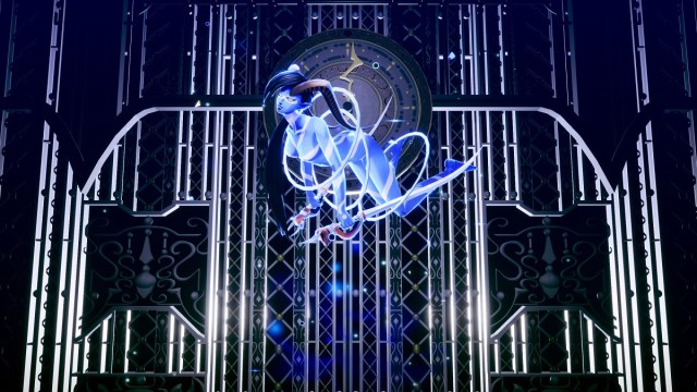 An image of Cybele being summoned in Persona 3 Reload.