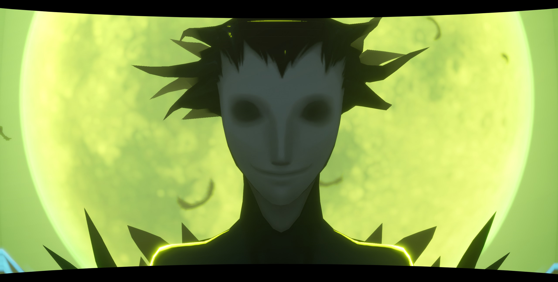 An image of Nyx in Persona 3 Reload.