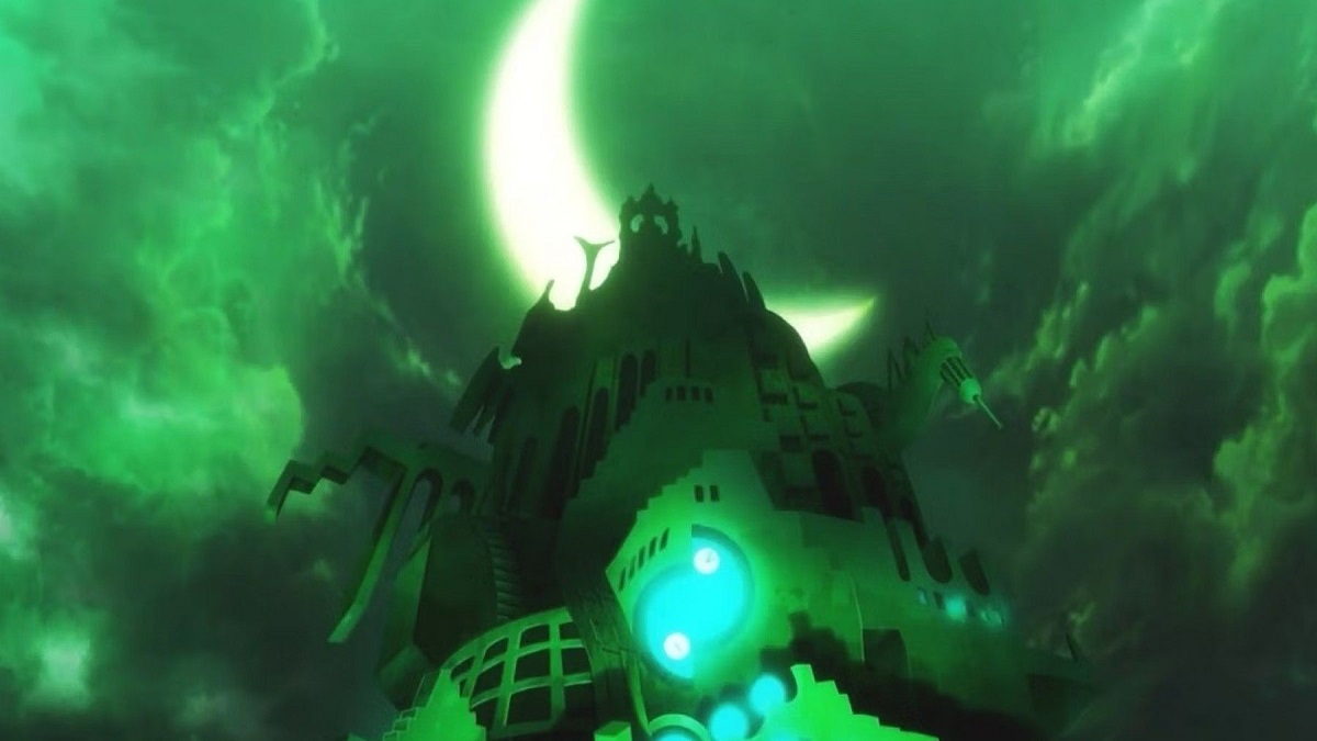 An image of Tartarus in Persona 3 Reload.