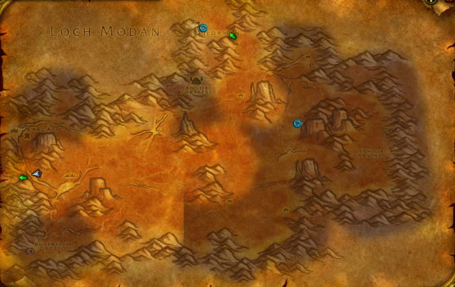 How to get into the Searing Gorge in WoW Classic - Dot Esports