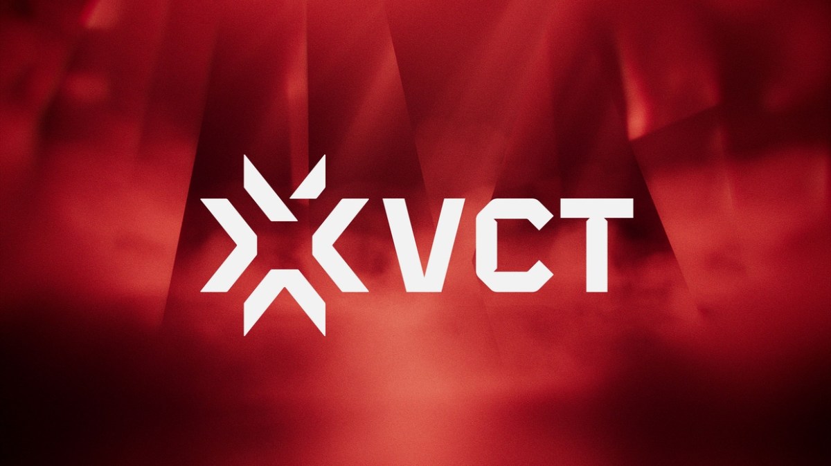 VCT 2024 logo