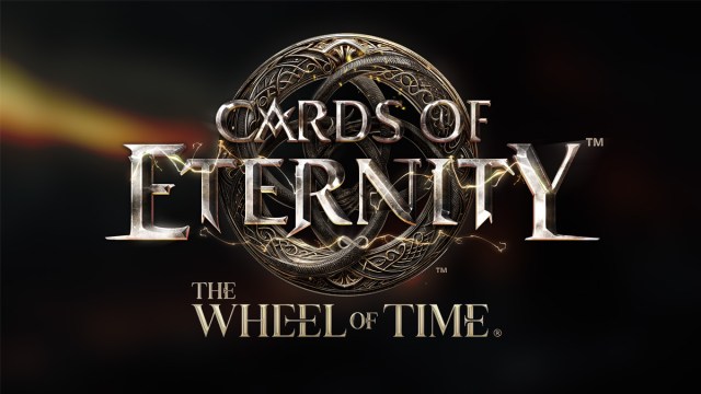 Cards of Eternity: The Wheel of Time keyart