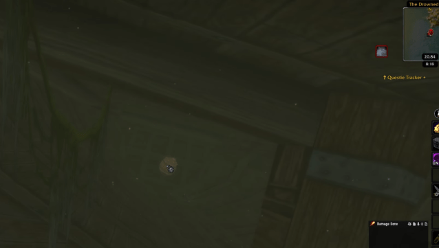 Image of a barrel of wine in WoW SoD.
