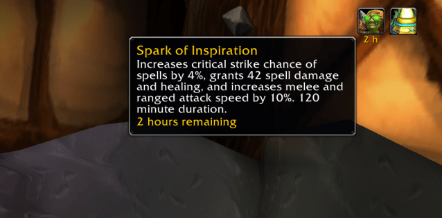 Gnomeregan buff tooltip