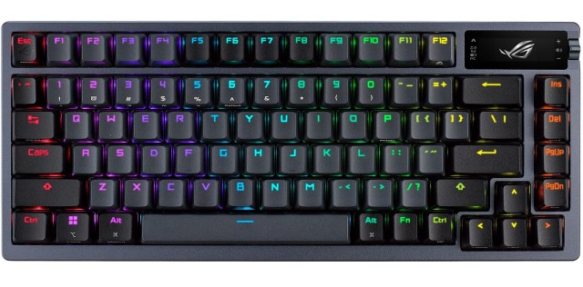 ASUS ROG Azoth keyboard